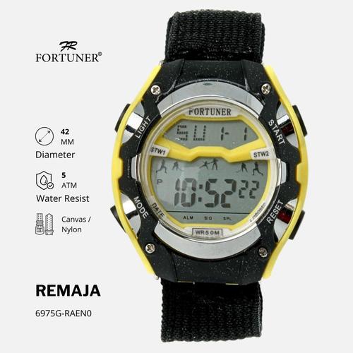 Menguak Ketahanan Air Jam Tangan Fortuner K4519G: Sebuah Investigasi Mendalam