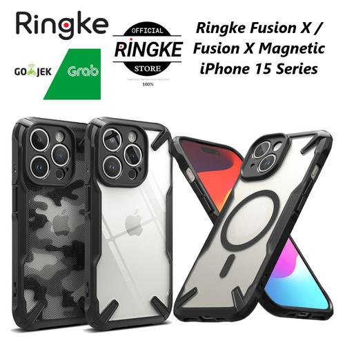 Jual Ringke Fusion X Case Iphone 15 Pro Max 15Pro 15 Plus
