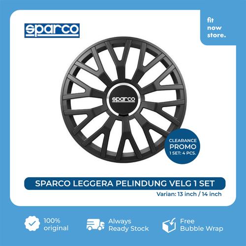 Jual [ORI] SPARCO Leggera Wheel Cover Pelindung Velg Mobil Wheel Covers ...