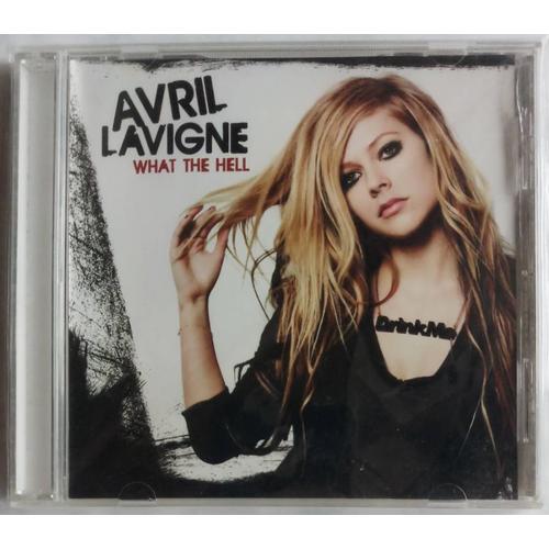 Jual CD Single Avril Lavigne - What The Hell - Kota Denpasar