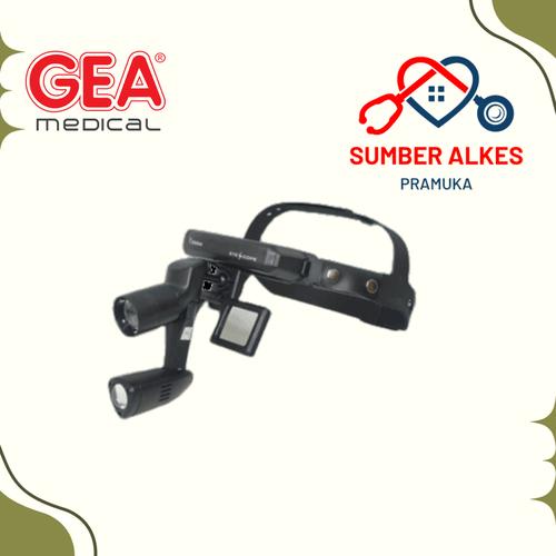 Jual Medical Head Lamp Gea/Headlamp Bistos BT410 Jakarta Timur