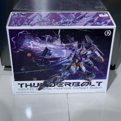Jual Model Kit Thunderbolt 1/100 In Era+ Cosmic General Purpose Combat ...