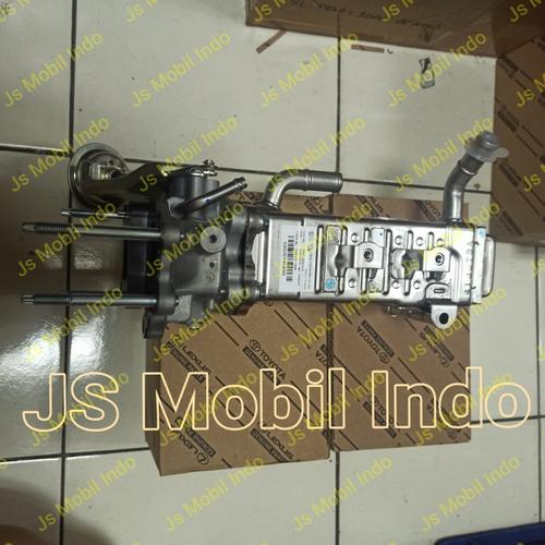 Jual Cooler EGR EGR Cooler Toyota Hilux Revo Diesel 2GD 1GD 25681-0E010 ...
