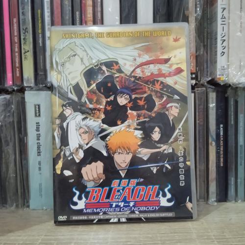 Jual dvd anime import original Bleach movie memories of nobody - Kota ...