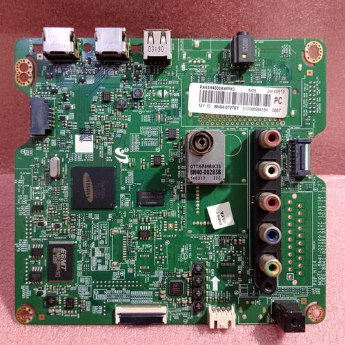 Jual SAMSUNG PA43H4000AW SECOND MB TV PLASMA MAINBOARD MOTHERBOARD