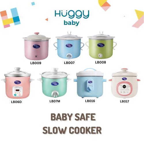 Jual Baby Safe Slow Cooker Alat Pembuat Mpasi Bayi LB009, NO