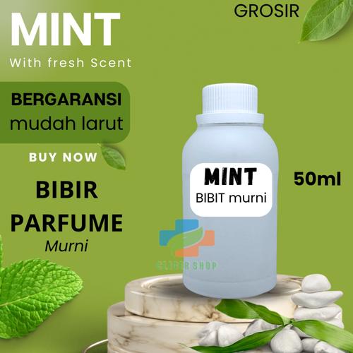 BIBIT PARFUM MINT 5O ML BIANG PARFUM MINT 50 ML di Cliger Shop Tokopedia