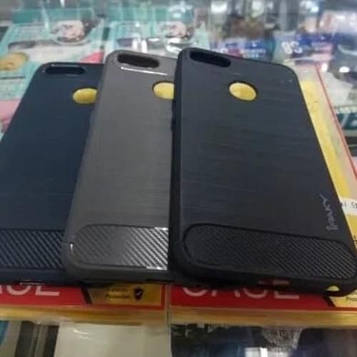Jual Xiaomi MiA1 Mi A1 Case Casing Cover Carbon Leather Soft