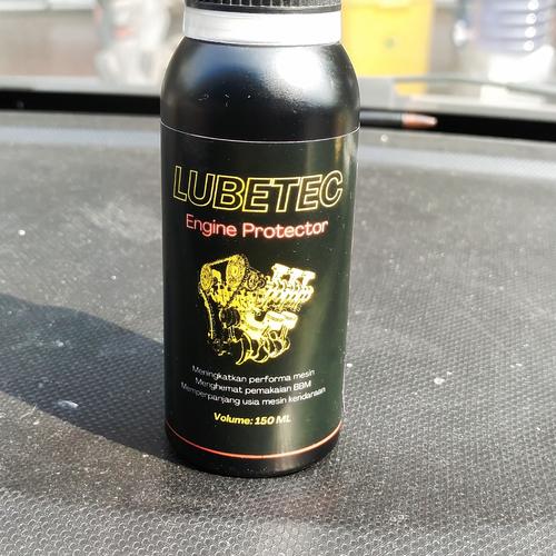 Oil Engine Protector Jual Lubetec Engine Protector Plus, Engine Oil Additive150 Ml - Kota ...