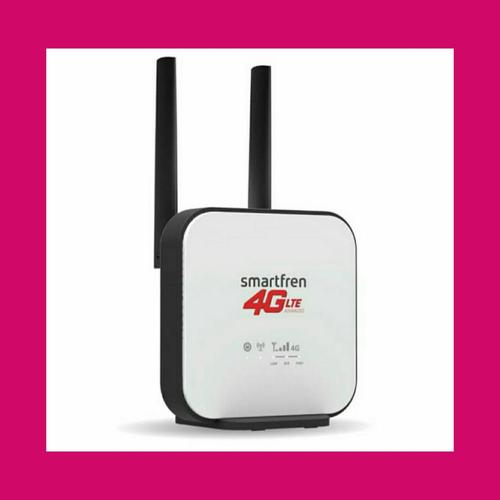 Jual HOME ROUTER WI-BOX SMARTFREN - WIBOX SMARTFREN 4G FREE PERDANA ...