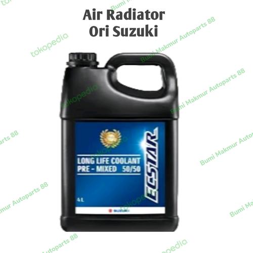Jual AIR RADIATOR / AIR COOLER 990H024010004 MEREK ASLi SUZUKI 4 LITER ...