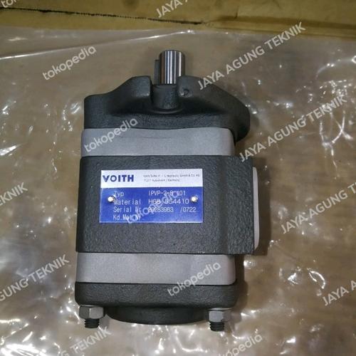 Voith Ipvp-6-80-101 Internal Gear Pump – IJZHGE