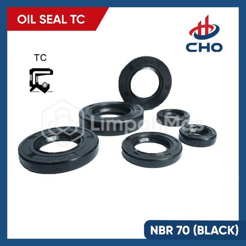 Jual OIl SEAL TC 25*40*8 NBR (CHO) Jakarta Barat HALLITE RETAIL