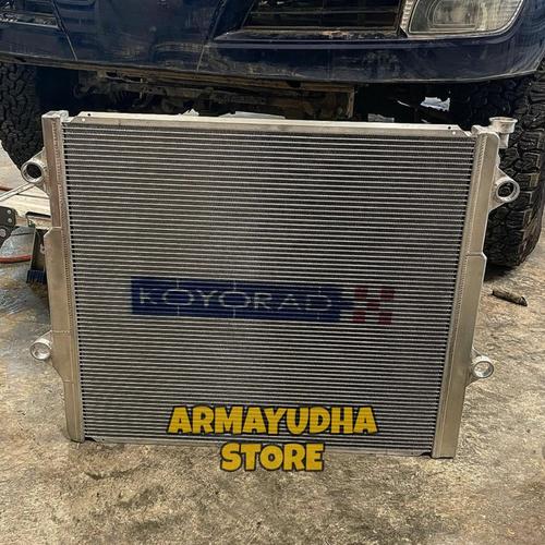 Jual Radiator racing aluminium KOYORAD Honda Jazz GE8 RS Manual - Kota ...
