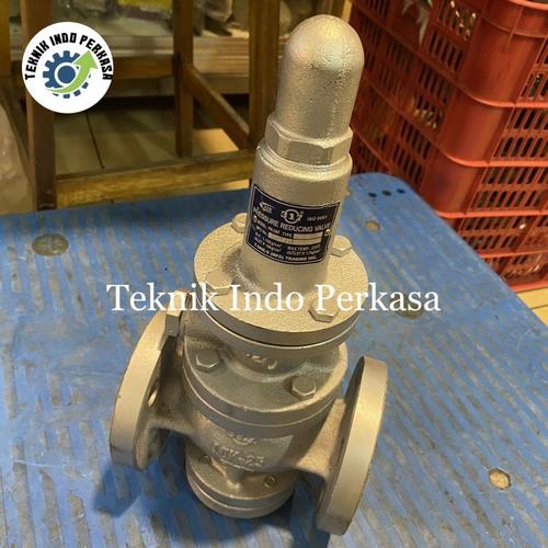 Jual Pressure Reducing Valve PRV cast Iron 3 inch PR-3AF - Jakarta ...