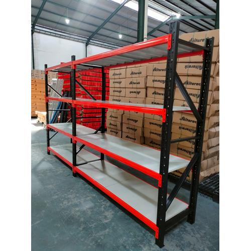 Jual KITARACK KJ1520HM Jointer Rack Gudang Light Duty Panjang 1,5 Meter ...