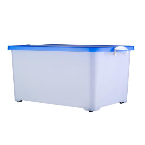 Jual (KHUSUS GOSEND) Xavier Kontainer Box Serbaguna 60 Liter - Colour ...