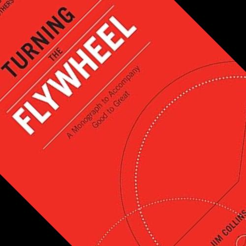 Jual Turning the Flywheel Jim Collins (ORIGINAL ENGLISH VERSION