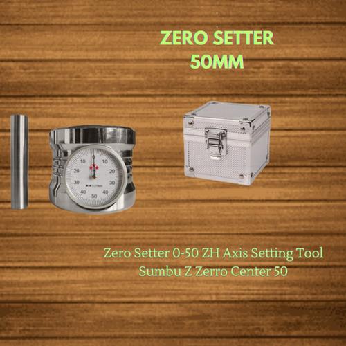 Jual Zero Setter 0-50 ZH Axis Setting Tool Sumbu Z Zerro Center 50 ...
