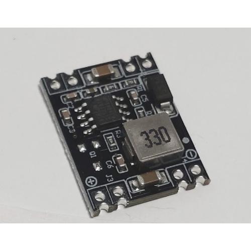 Convertisseur DC 12V Vers 3.3V 3A 10W - Réducteur De Tension étanche IP67 - Pour Voiture, Camion, Bande LED, Panneau Solaire - Câblage Facile - 7