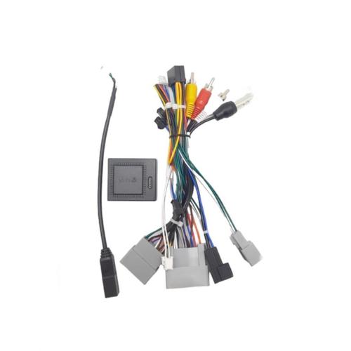 Jual Kabel Plus Canbus Honda A-3 Soket PnP Head Unit Android - Jakarta ...