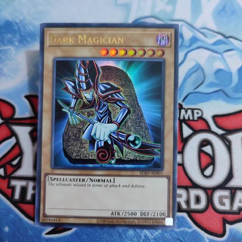 Jual yugioh AE dark magician SDID ultra rare original - Jakarta Barat ...