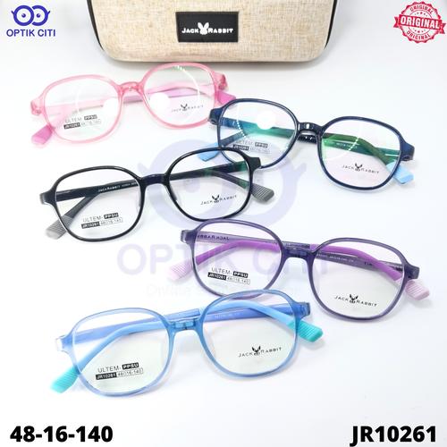 Jual Frame Kacamata Anak-Anak Jack Rabbit JR 10261 Lentur Ringan ...