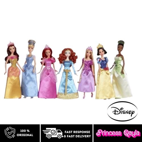 Top ultimate disney princess barbie set Shop - Main Image