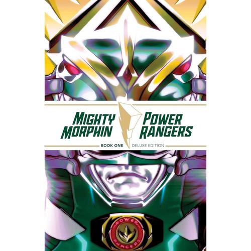 Jual Mighty Morphin Power Rangers Year One Deluxe Edition - Saban Comic ...
