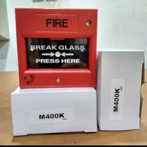 Jual Break glass notifier M400K - Kota Tangerang Selatan - Mitratama ...