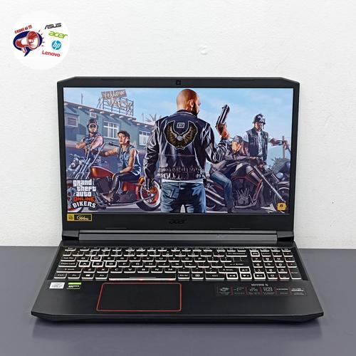 Intel Core I7 7700hq Acer Nitro 10750 Jual Laptop Gaming Acer
