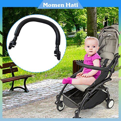 Jual Sandaran Tangan Stroller Bumper Bar Stroller Belly Bar Baby Jogger