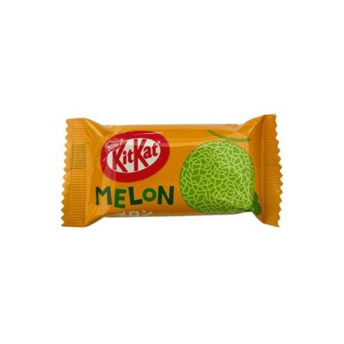 Jual Coklat Kitkat Jepang Hokkaido Melon Flavour Menu Satuan/ Per