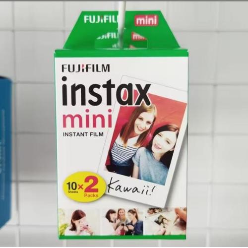 Gambar Fujifilm Instax Paper Twin Pack/ Refill Kertas Mini/ Polaroid/ Isi 20 dari JKL COMPUTER undefined Tokopedia