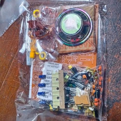 Jual Terbaru Pbc Kit Radio Pemancar Cb 27Mhz 27 Mhz Mode Ssb 11 Meter