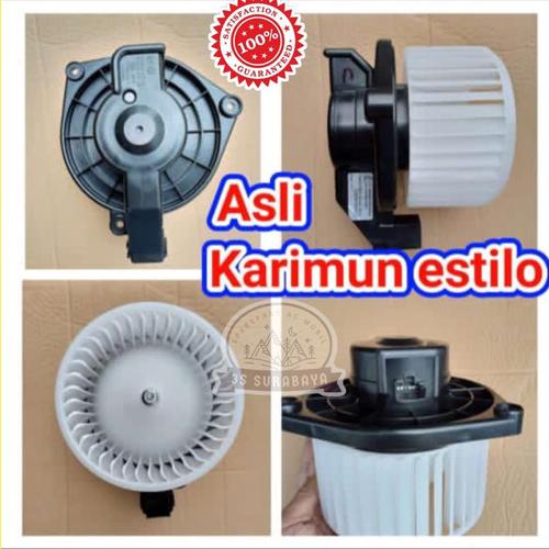 Jual Motor Blower Karimun Estilo Wagon R Ac Mobil Jakarta Barat