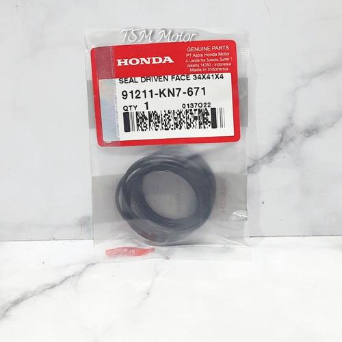 Jual Seal Driven Face Secondary Poly Pully Set Honda Vario 110 125 PCX