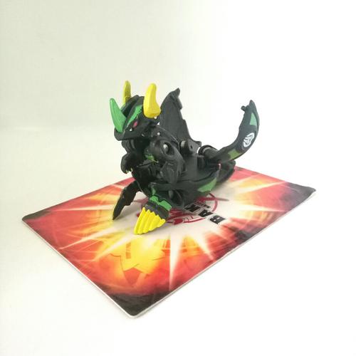 Jual Helix Dragonoid Darkus Bakugan Battle Brawlers ORIGINAL ORI