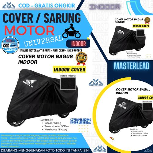 Jual cover motor honda beat genio scoopy vario 110 150 160 pcx adv