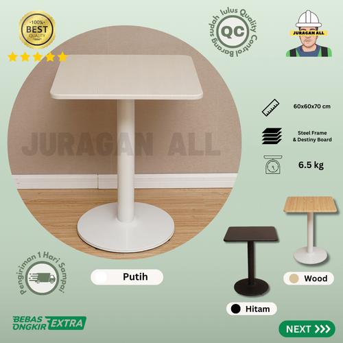 Jual MEJA CAFE/MEJA BAR/MEJA TERAS/MEJA TAMU MAKAN MINIMALIS-KOTAK ...
