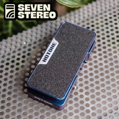 Jual Hotone Soul Press II Volume Expression Wah Guitar Effects Pedal Kota Bandung SEVEN