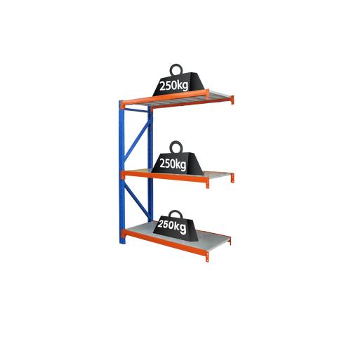 Jointer Rack Jual KITARACK Light Duty Jointer Rack 2M Rak Gudang P 1.5M 250KG MJ1520 ...