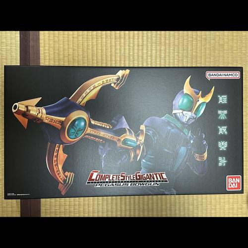 その他 COMPLETE STYLE GIGANTIC PEGASUS BOWGUN Kamen Rider Kuuga Complete Style Gigantic Pegasus Bowgun