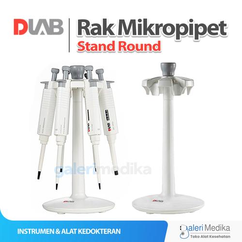 Jual DLAB Pipette Rak Mikropipet/ Mikro pipet / Rack Pipette Stand