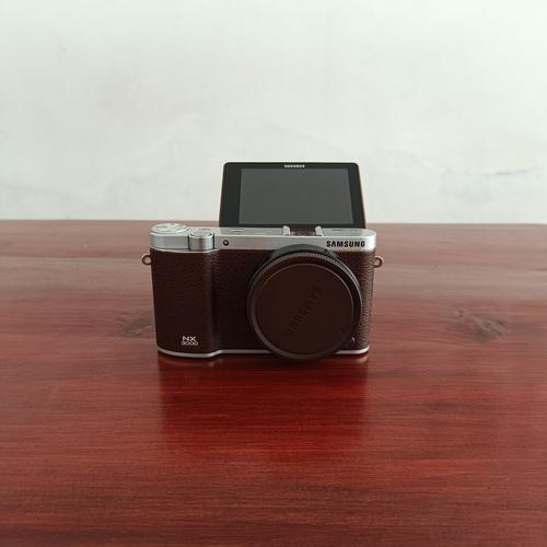 Jual Body Kamera Mirrorless Samsung NX3000 Kab. Gresik AOW SHOPPING 13 Tokopedia