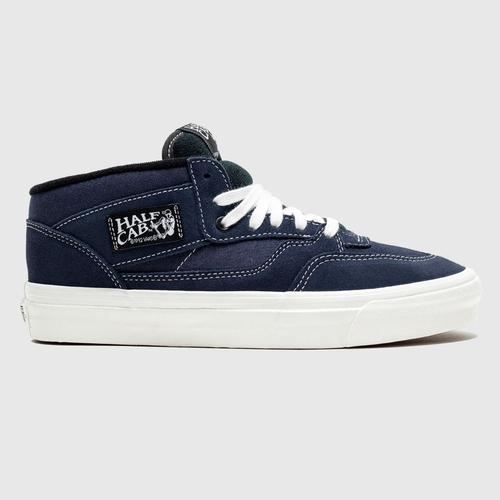 VANS★OG HALF CAB 33 DX★NAVY/TRUE WHITE Promo Vans Half Cab Style 33 DX Anaheim OG Navy True White