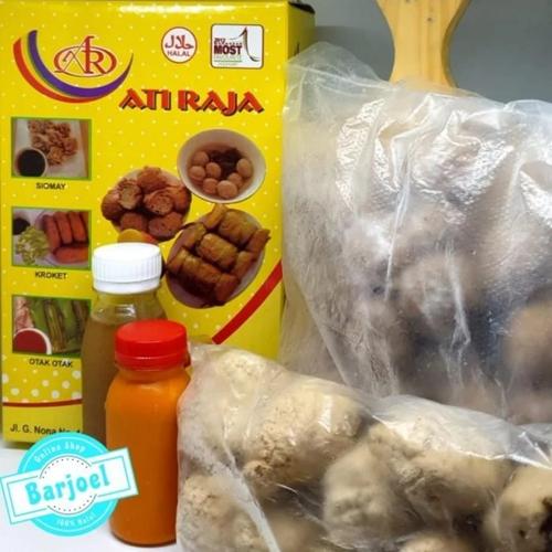Jual bakso ati raja makassar - Halus Goreng - Jakarta Timur - Barjoel ...