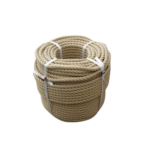 Jual Tali Tambang Goni Rami Vintage Hemp Rope - 10 Meter, Tebal 10mm ...