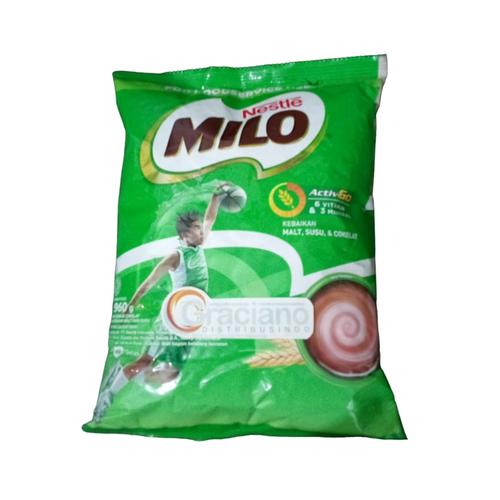 Jual Milo Complete Mix Profesional 960gr Nestle Premium - Jakarta Utara ...