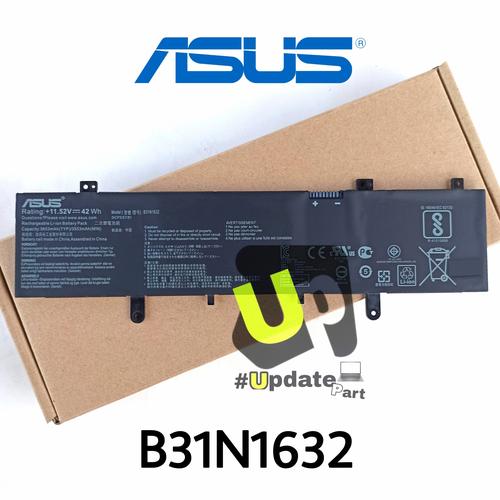 DR. BATTERY B31N1632 Laptop Battery For ASUS Vivobook 14 X405 X405U